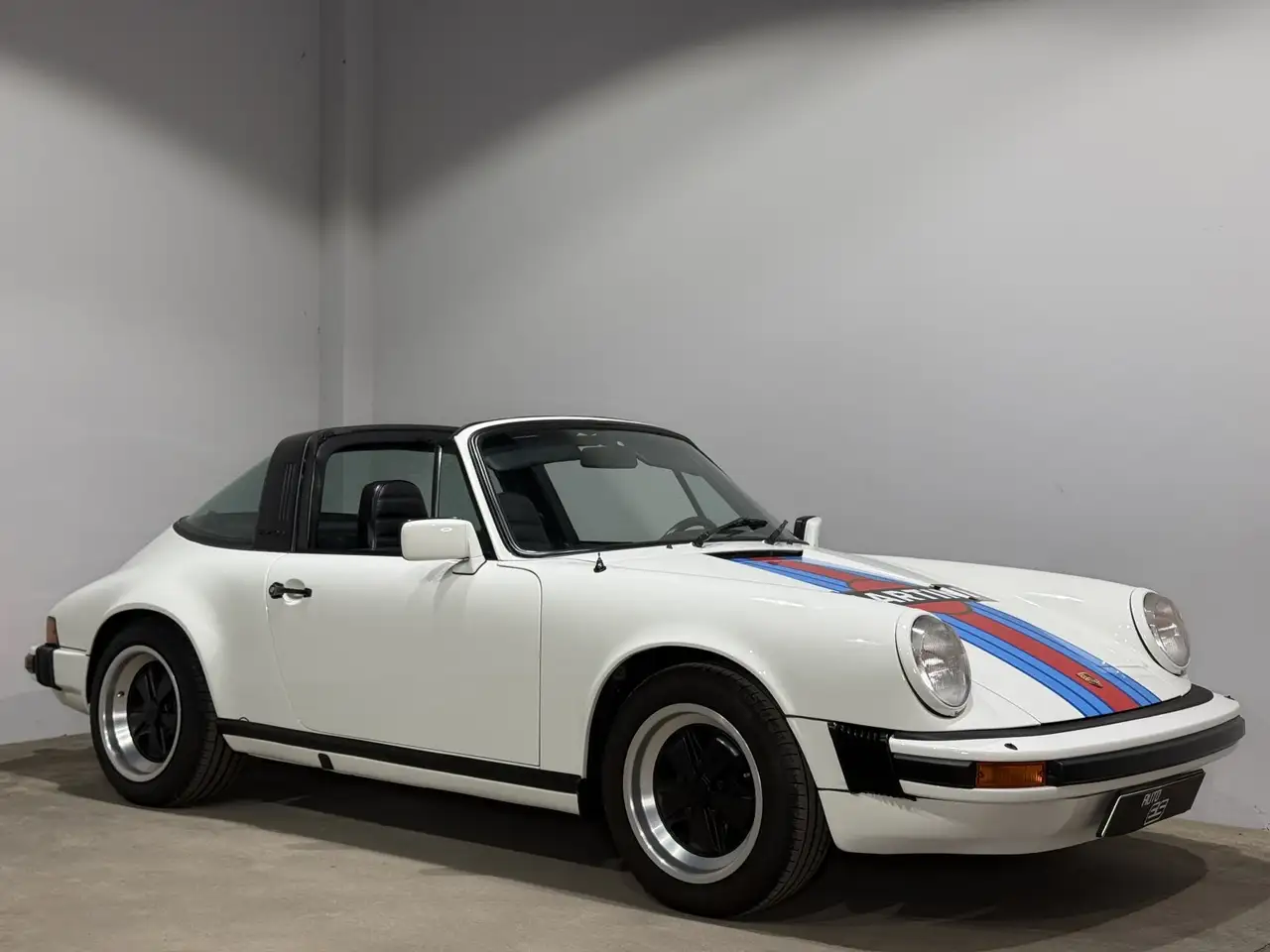 Porsche 911 SC 3.0 Targa Restauriert, foto 1