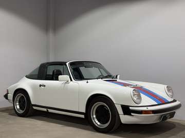 SC 3.0 Targa Restauriert