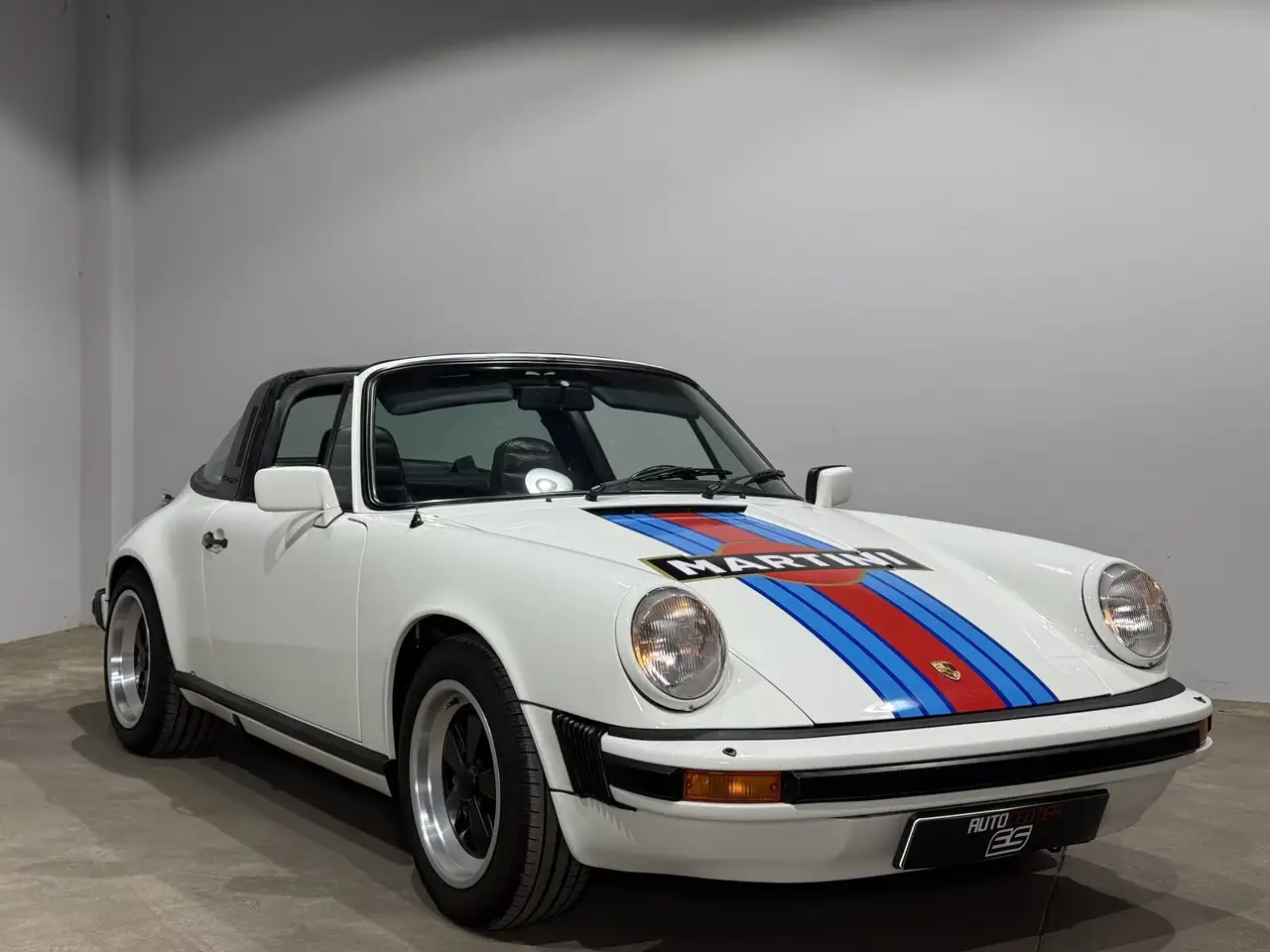 Porsche 911 SC 3.0 Targa Restauriert, foto 2