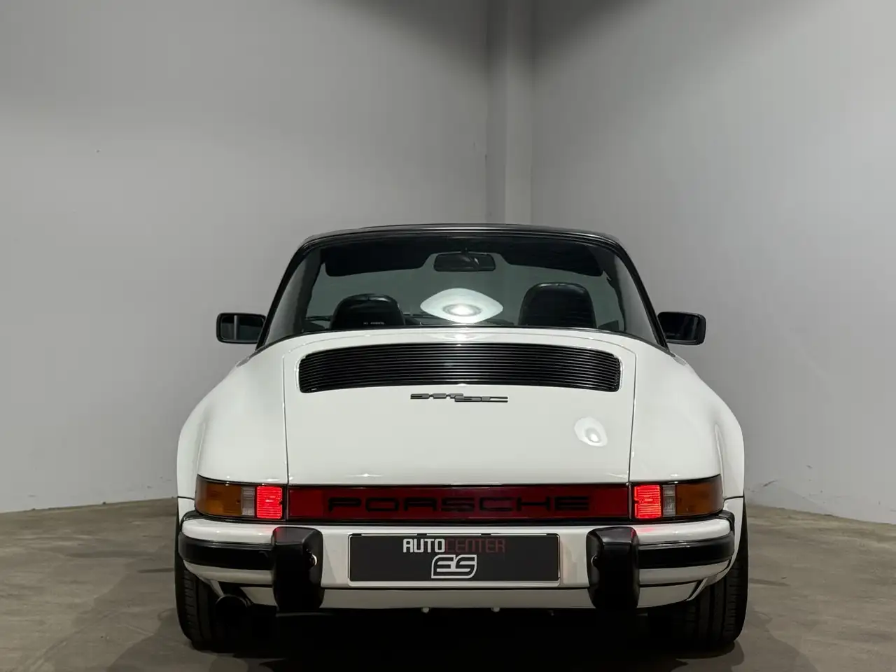 Porsche 911 SC 3.0 Targa Restauriert, foto 6