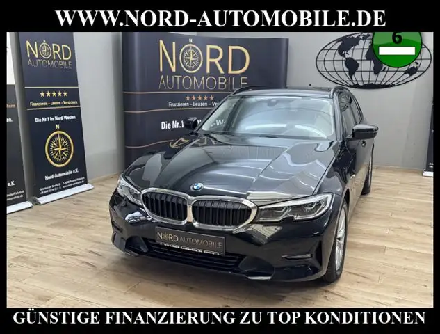 BMW 320 e touring Hybrid *AHK*LEDER*LASER*HARMAN*