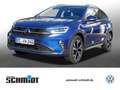 Volkswagen Taigo 1,0 TSI DSG Style IQ.Light ACC R-Kamera Blau - thumbnail 1