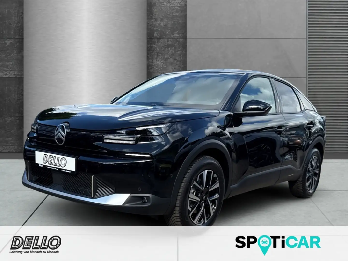 Citroen C4 MAX Hybrid 145 e-DCS6 Ganzjahresreifen Winter Tech Noir - 1