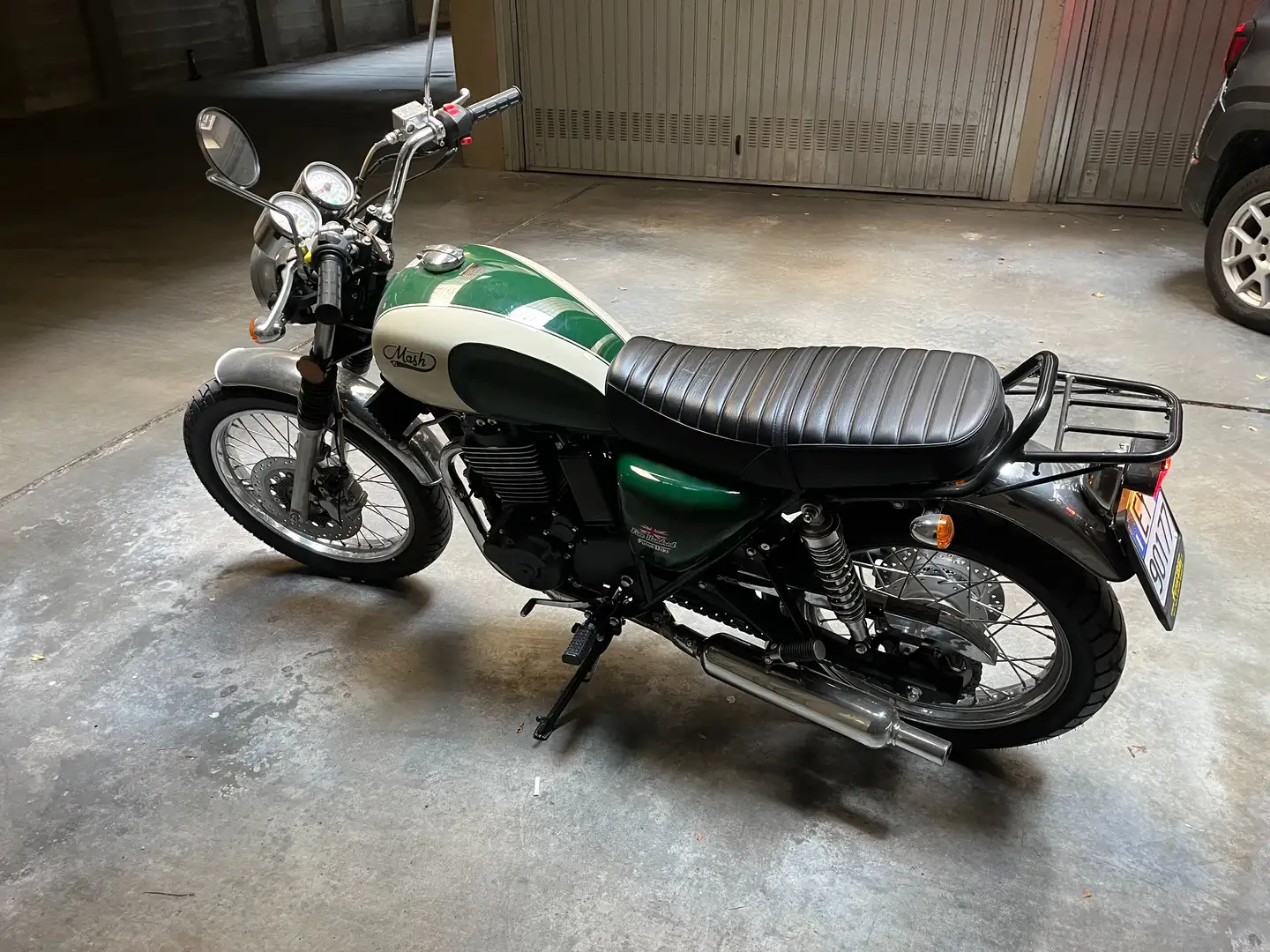 Mash Five Hundred 400 Verde - 2