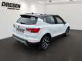 SEAT Arona FR 1.0 TSI DSG RÜCKFAHRKAMERA SITZHEIZUNG DAB-RADI Weiß - thumbnail 3