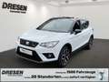 SEAT Arona FR 1.0 TSI DSG RÜCKFAHRKAMERA SITZHEIZUNG DAB-RADI Weiß - thumbnail 1