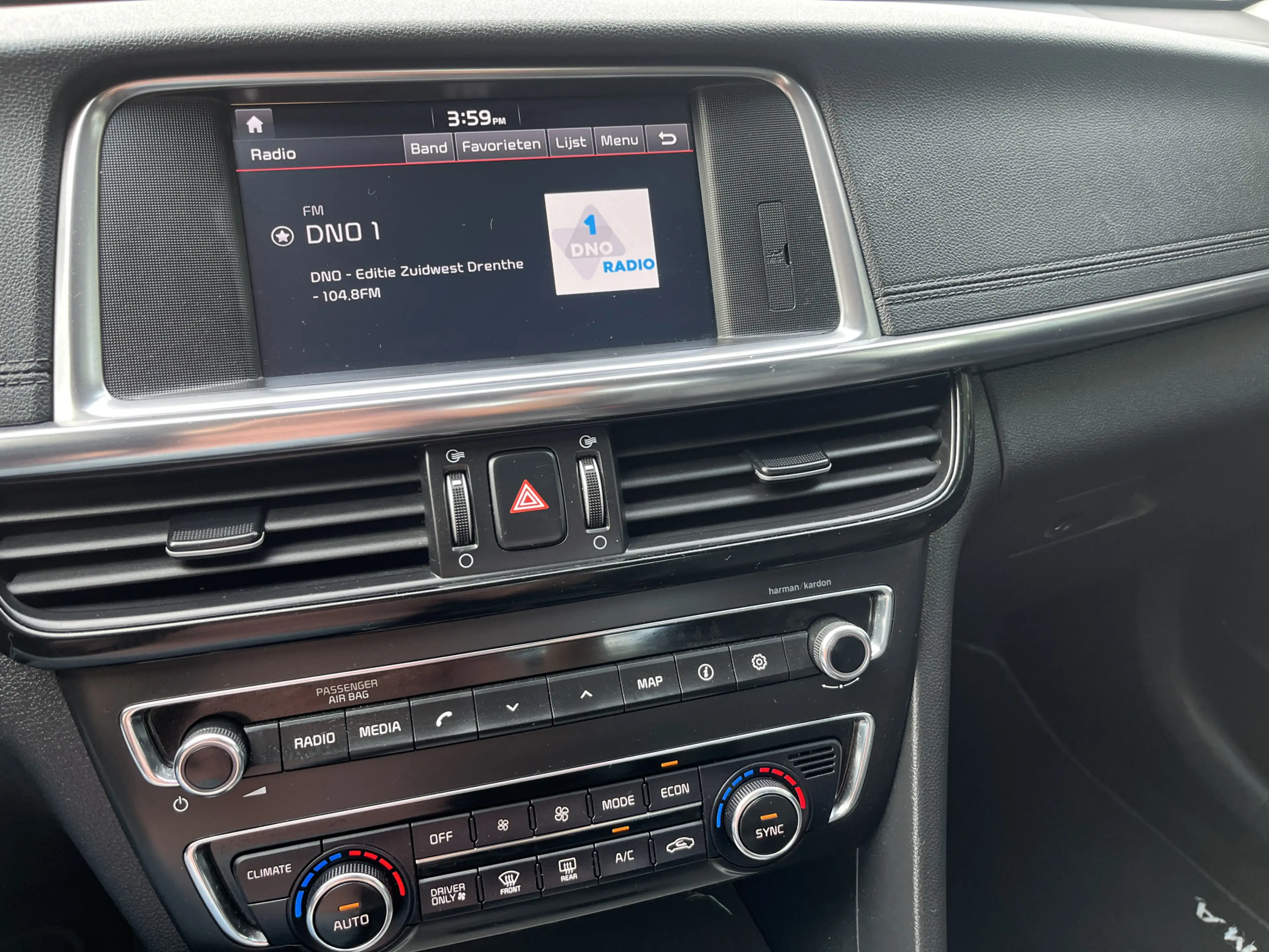 Kia Optima 2.0 GDI PHEV Business ExecutiveLine Trekhaak — photo 13