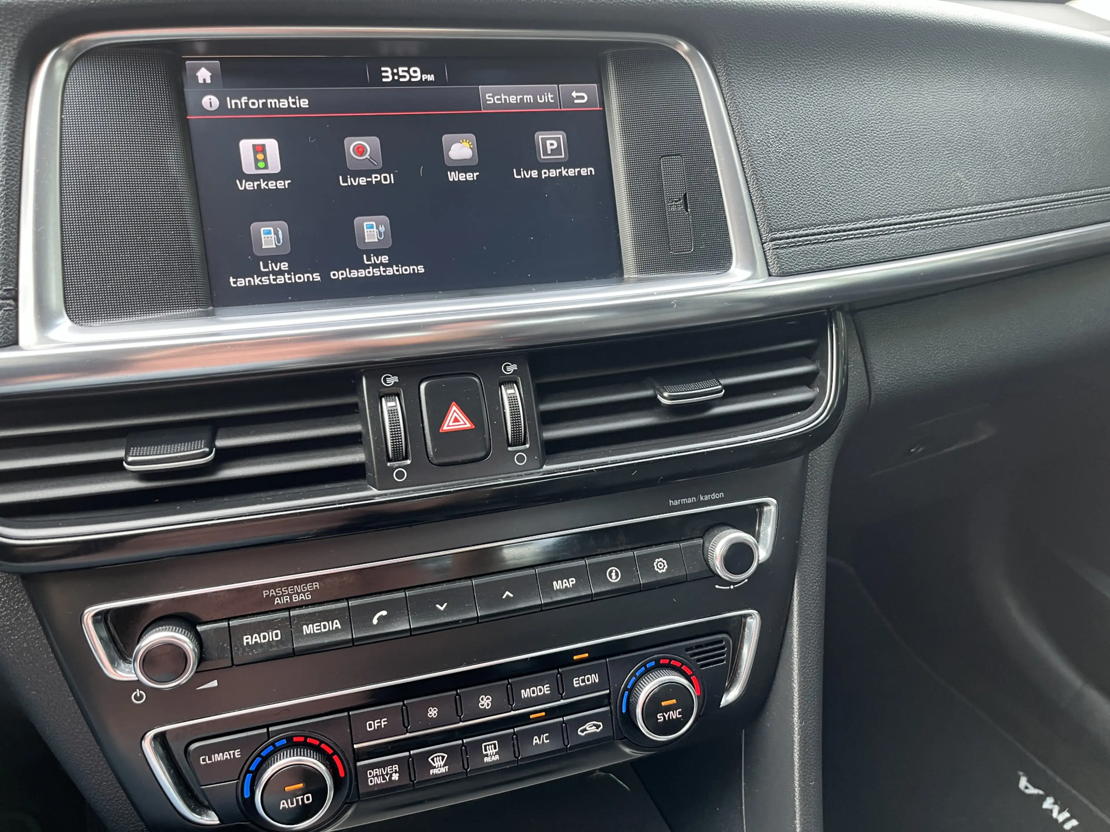 Kia Optima 2.0 GDI PHEV Business ExecutiveLine Trekhaak — photo 15