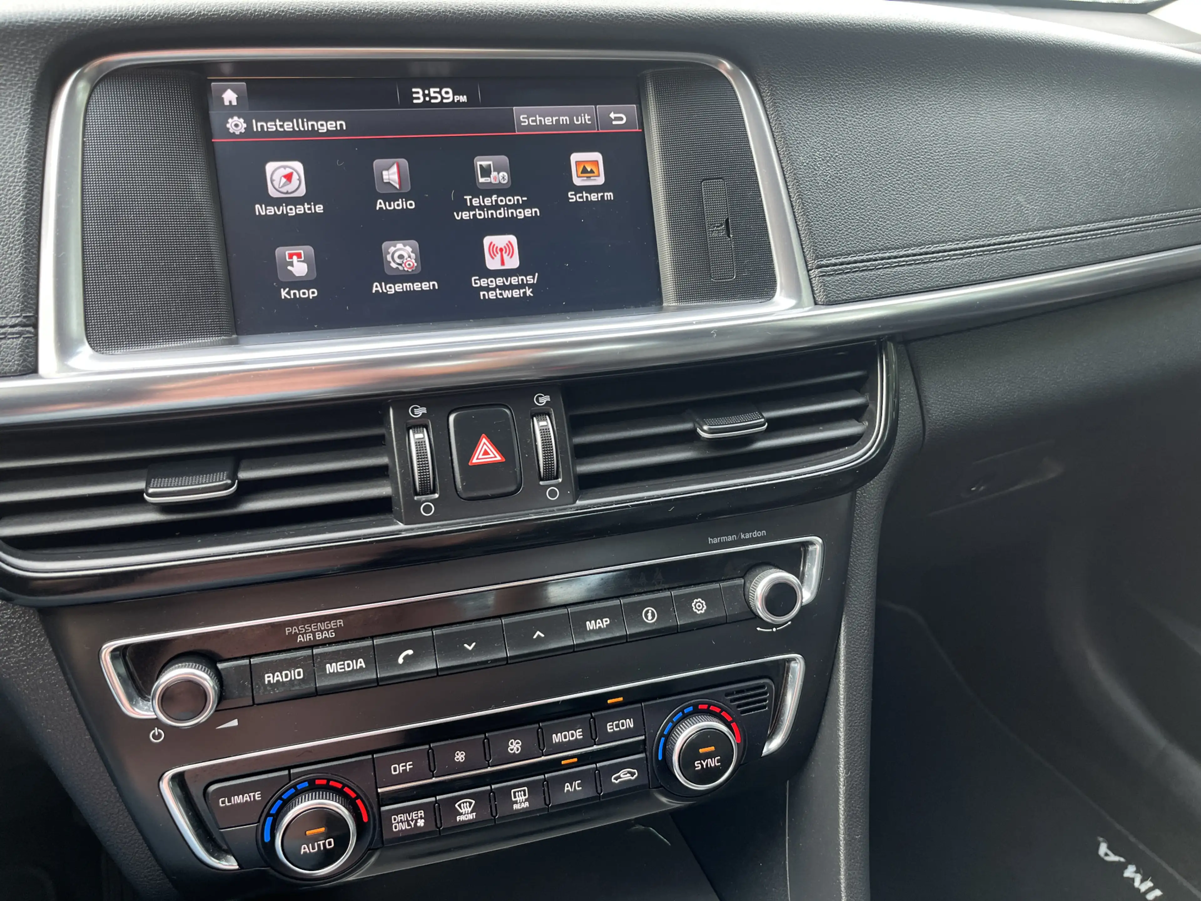 Kia Optima 2.0 GDI PHEV Business ExecutiveLine Trekhaak — photo 14
