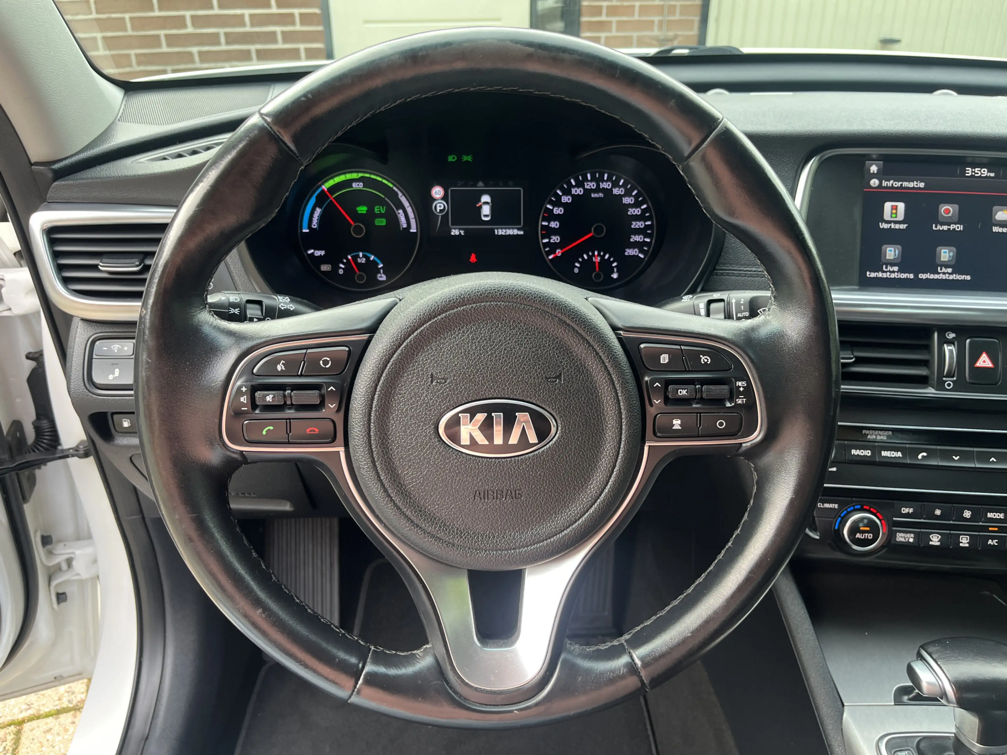 Kia Optima 2.0 GDI PHEV Business ExecutiveLine Trekhaak — photo 16