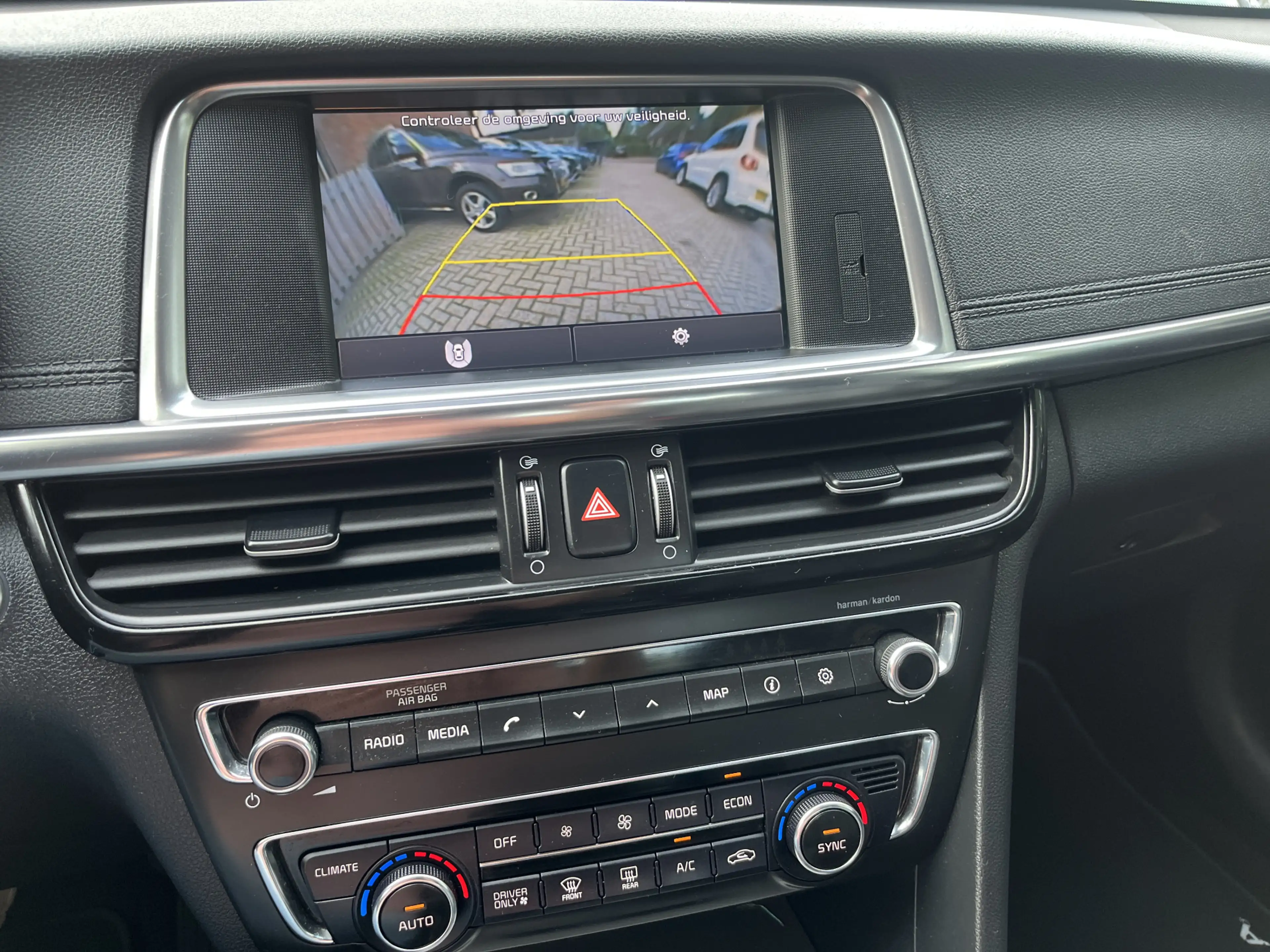 Kia Optima 2.0 GDI PHEV Business ExecutiveLine Trekhaak — photo 12