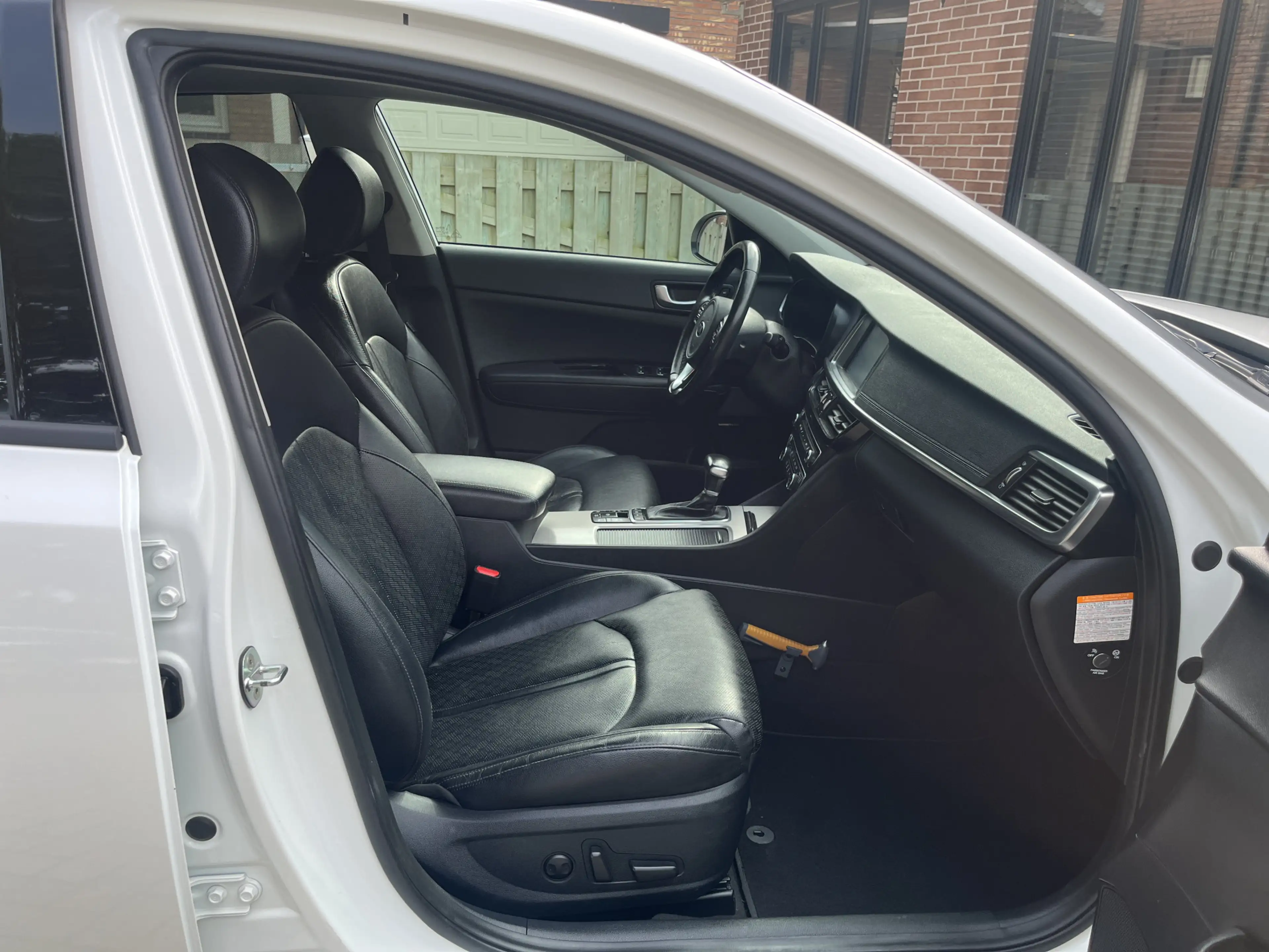 Kia Optima 2.0 GDI PHEV Business ExecutiveLine Trekhaak — photo 18