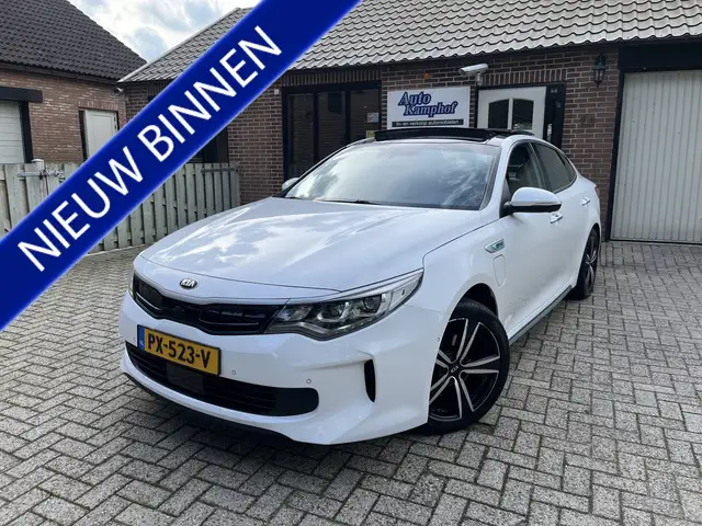 Kia Optima 2.0 GDI PHEV Business ExecutiveLine Trekhaak