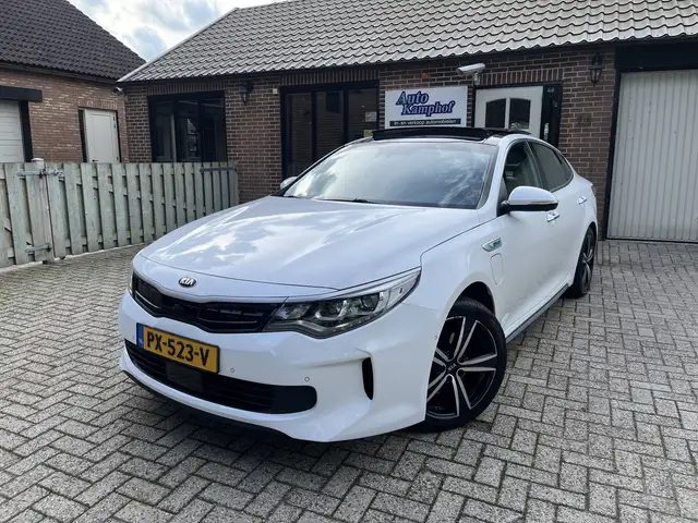 Kia Optima 2.0 GDI PHEV Business ExecutiveLine Trekhaak