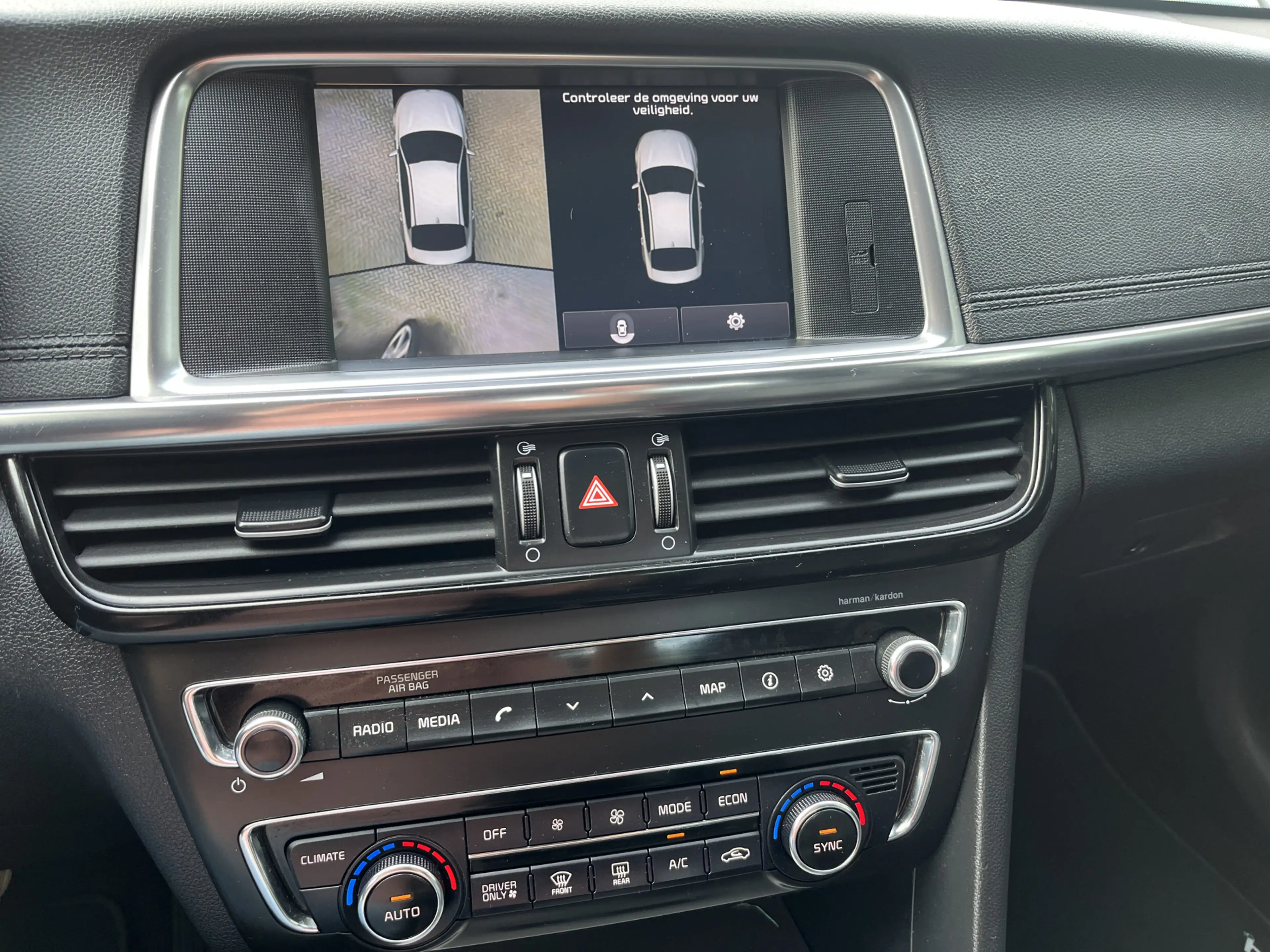Kia Optima 2.0 GDI PHEV Business ExecutiveLine Trekhaak — photo 11