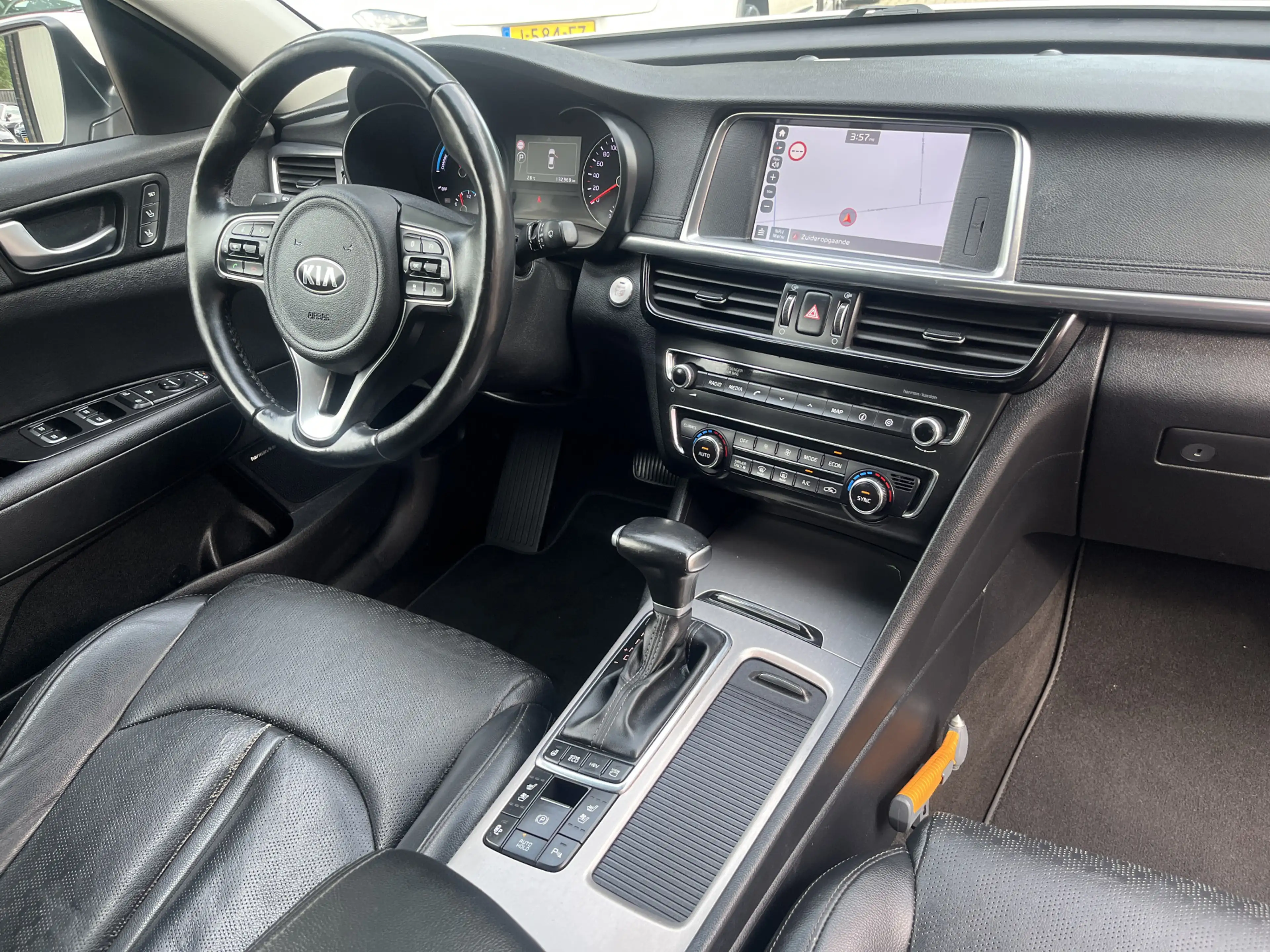 Kia Optima 2.0 GDI PHEV Business ExecutiveLine Trekhaak — photo 10