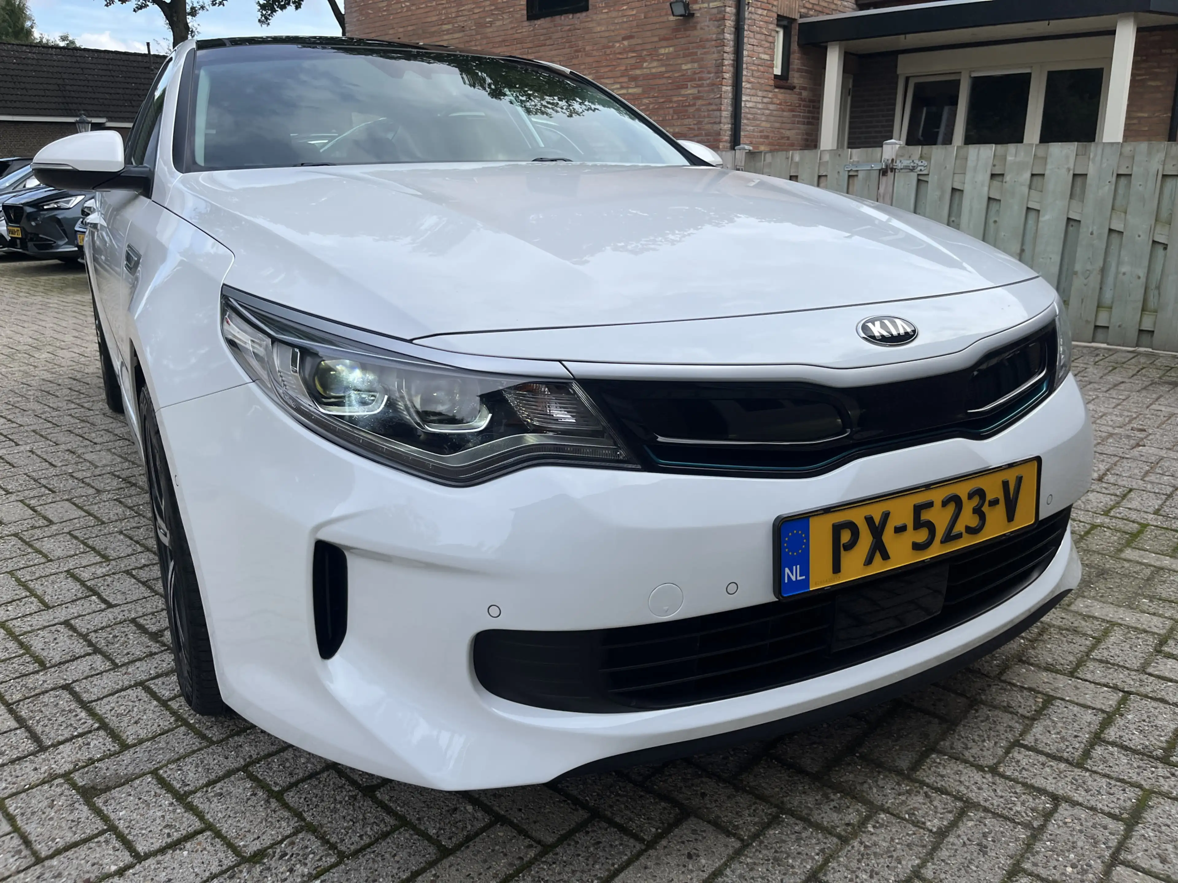 Kia Optima 2.0 GDI PHEV Business ExecutiveLine Trekhaak — photo 23