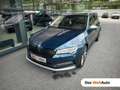 Skoda Superb 4x4 SCOUT TDI DSG Blau - thumbnail 1