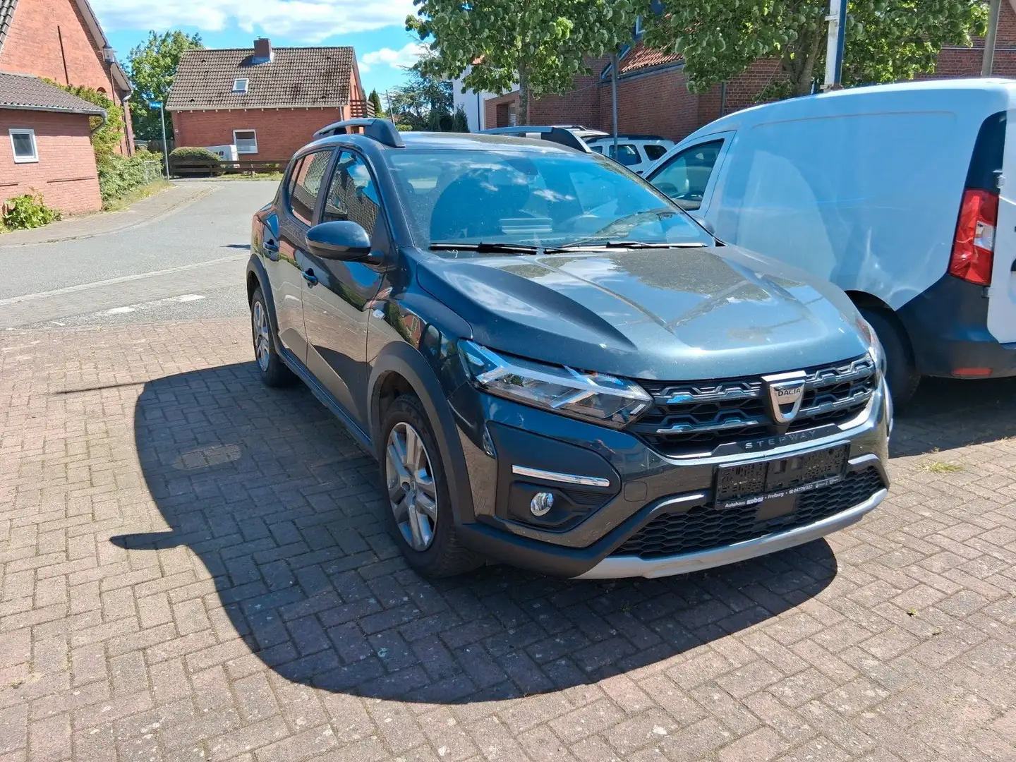 Dacia Sandero III Stepway Comfort PDC Grijs - 2