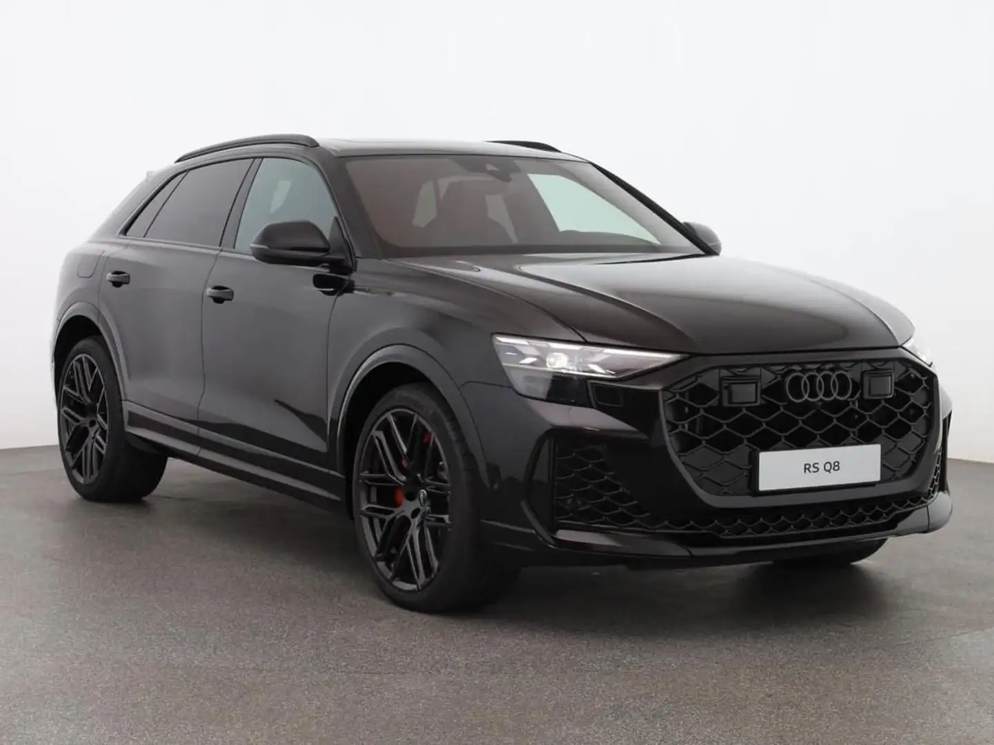 Audi RS Q8 RS Q8 NEW MODEL 2025 PANORAMA B&O KAMERA MATRIX 23 Negro - 2
