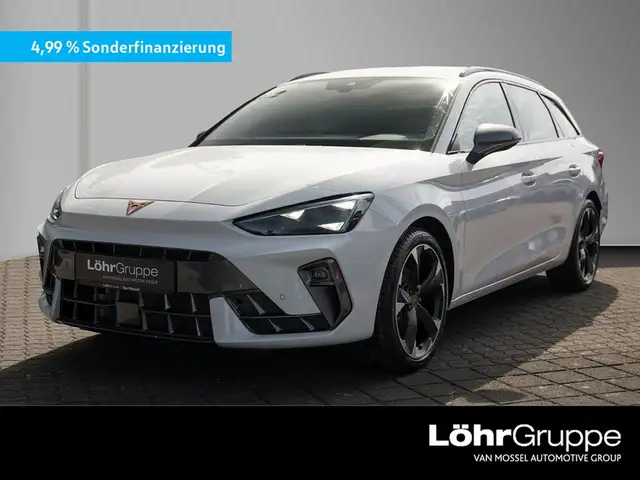 CUPRA Leon Sportstourer 1.5 eTSI DSG /LED/ACC/DAB+