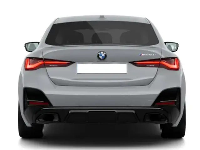 BMW 4 Series view 4