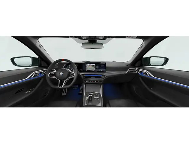 BMW 4 Series view 5