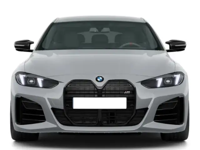 BMW 4 Series view 2