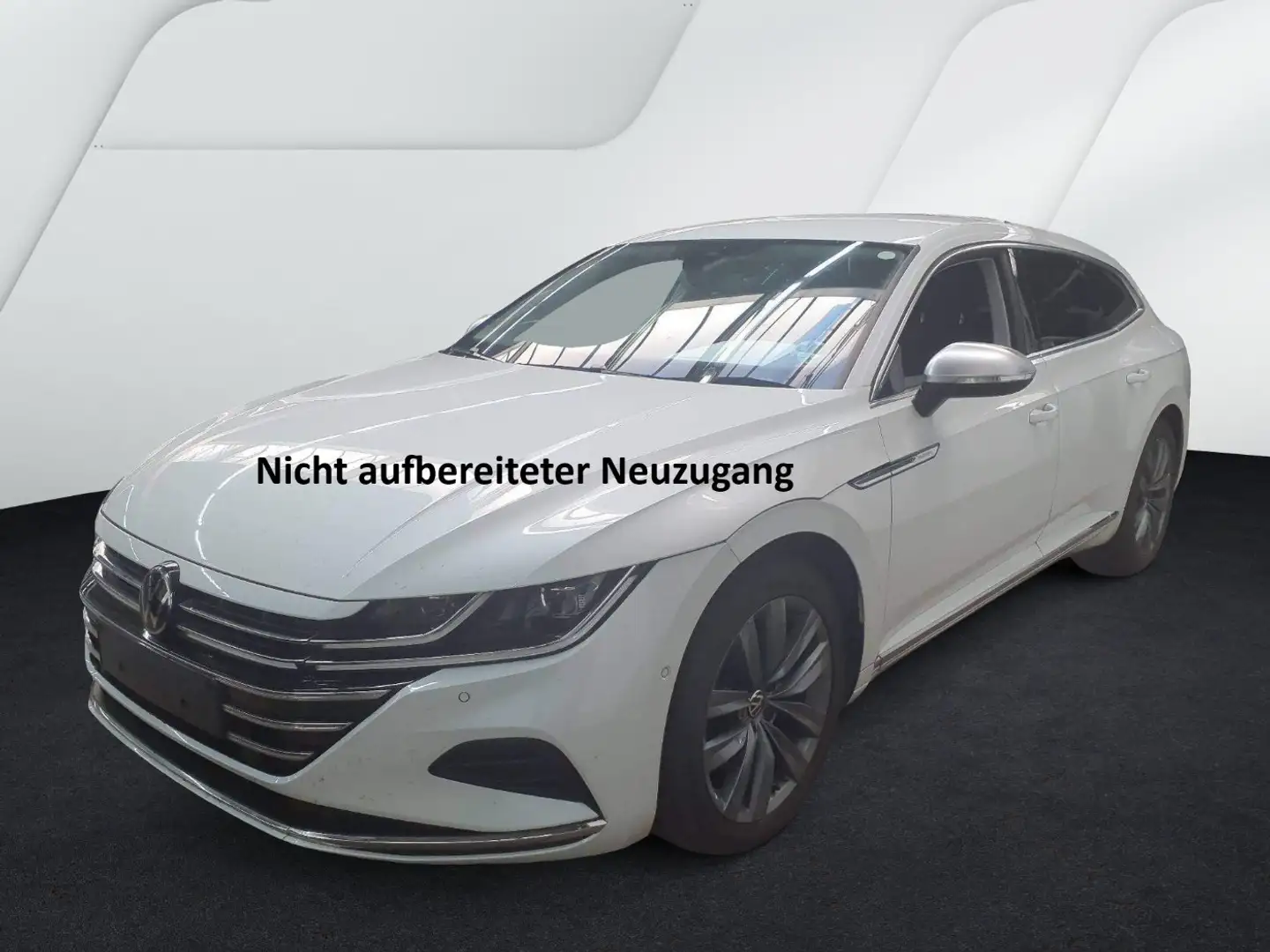 Volkswagen Arteon SB Elegance TSi DSG CarPlay+ACC+AHK+LED Weiß - 2