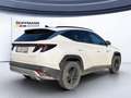 Hyundai TUCSON TUCSON FL (MY25) 1.6 T-GDI, (160 PS) 48V 7-DCT 2 Blanc - thumbnail 3