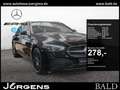 Mercedes-Benz C 200 d T Avantgarde/Pano/AHK/LED/360/Distr/18" Fekete - thumbnail 1