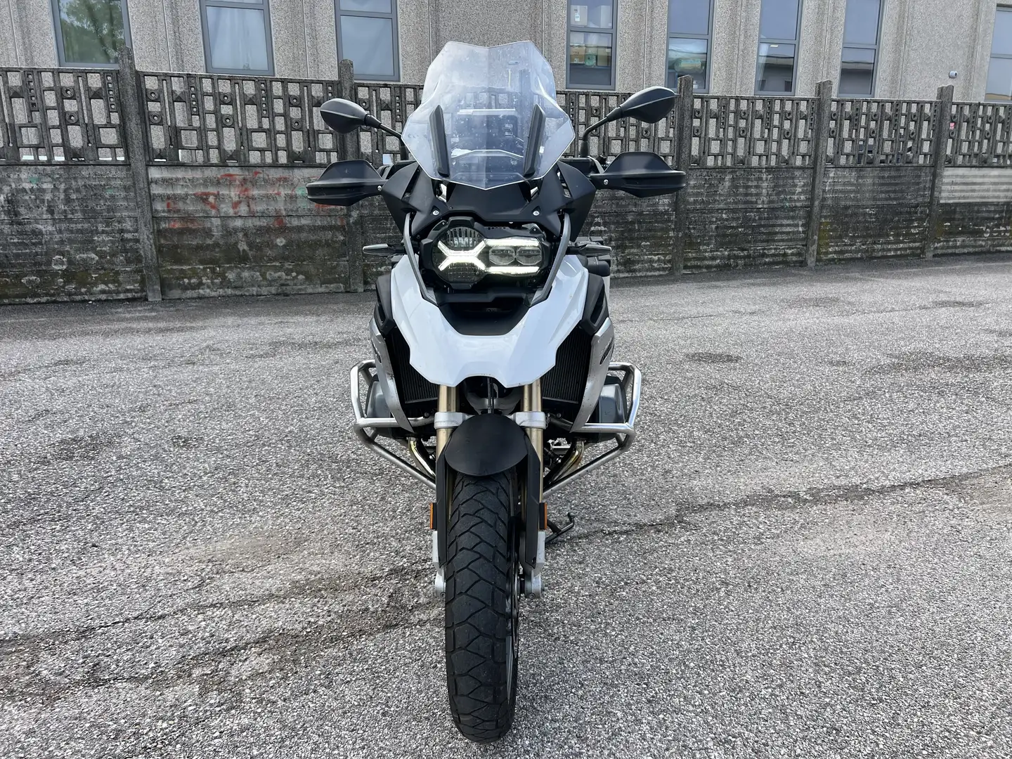 BMW R 1250 GS My 2021 solo 7400 km - 2