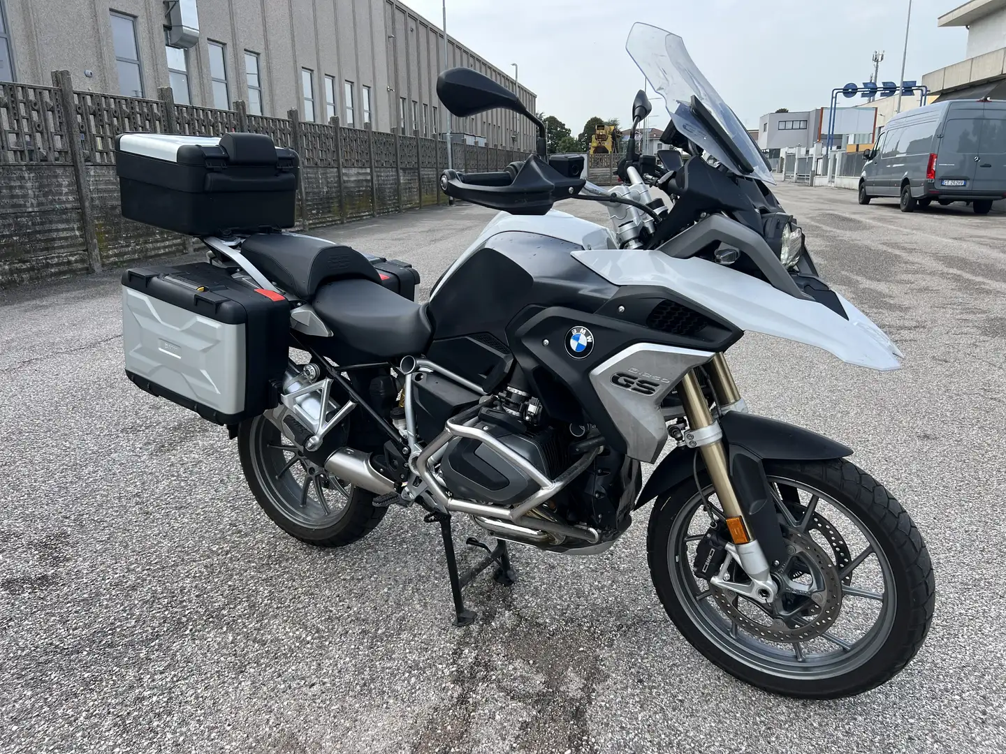 BMW R 1250 GS My 2021 solo 7400 km - 1