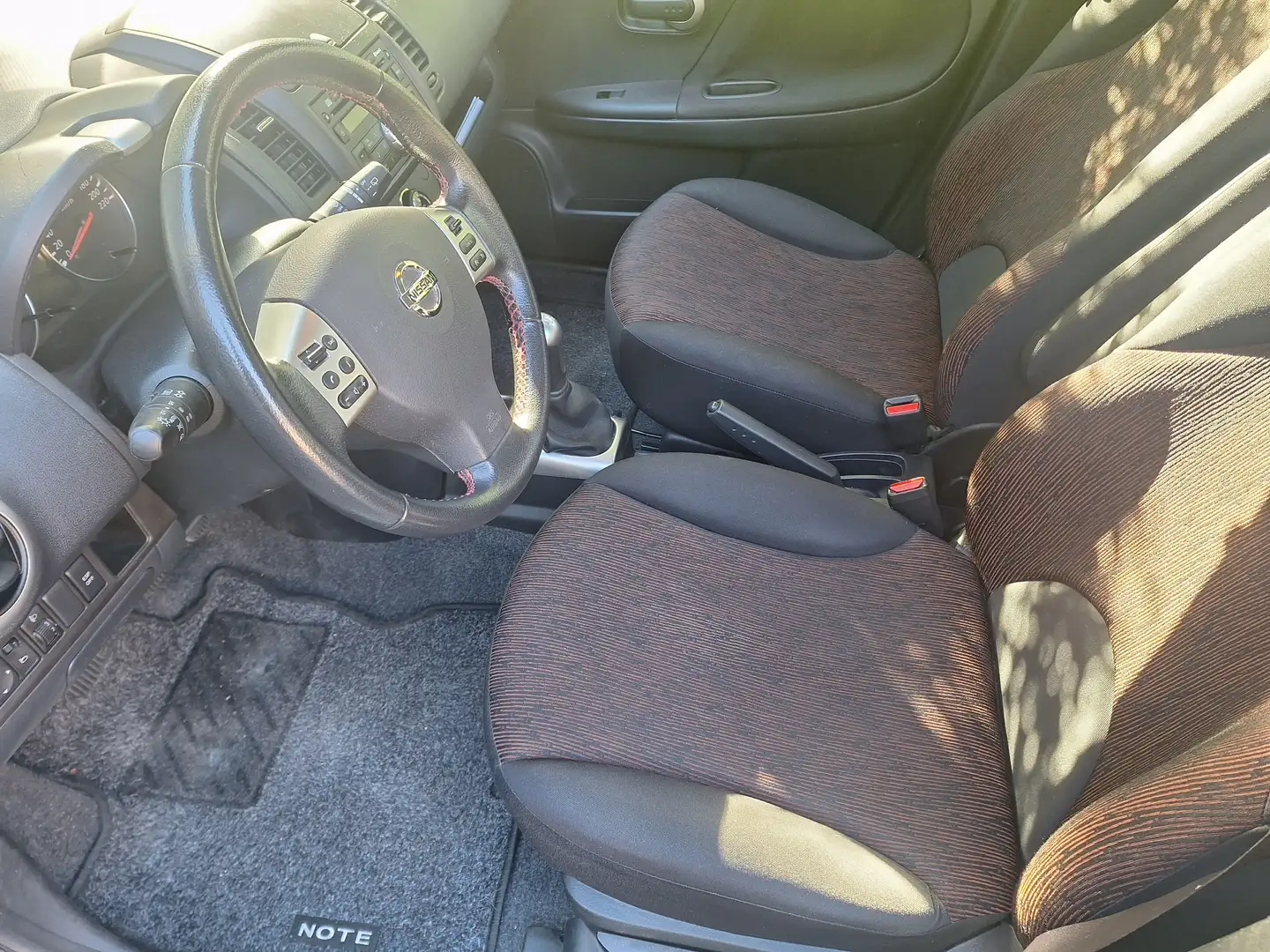 Nissan Note Note 1.4 Acenta 2009 - 1e eigenaar Oro - 2