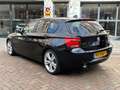 BMW 116 1-serie 116d Business+ | AIRCO | NAVIGATIE | LMV | Schwarz - thumbnail 5