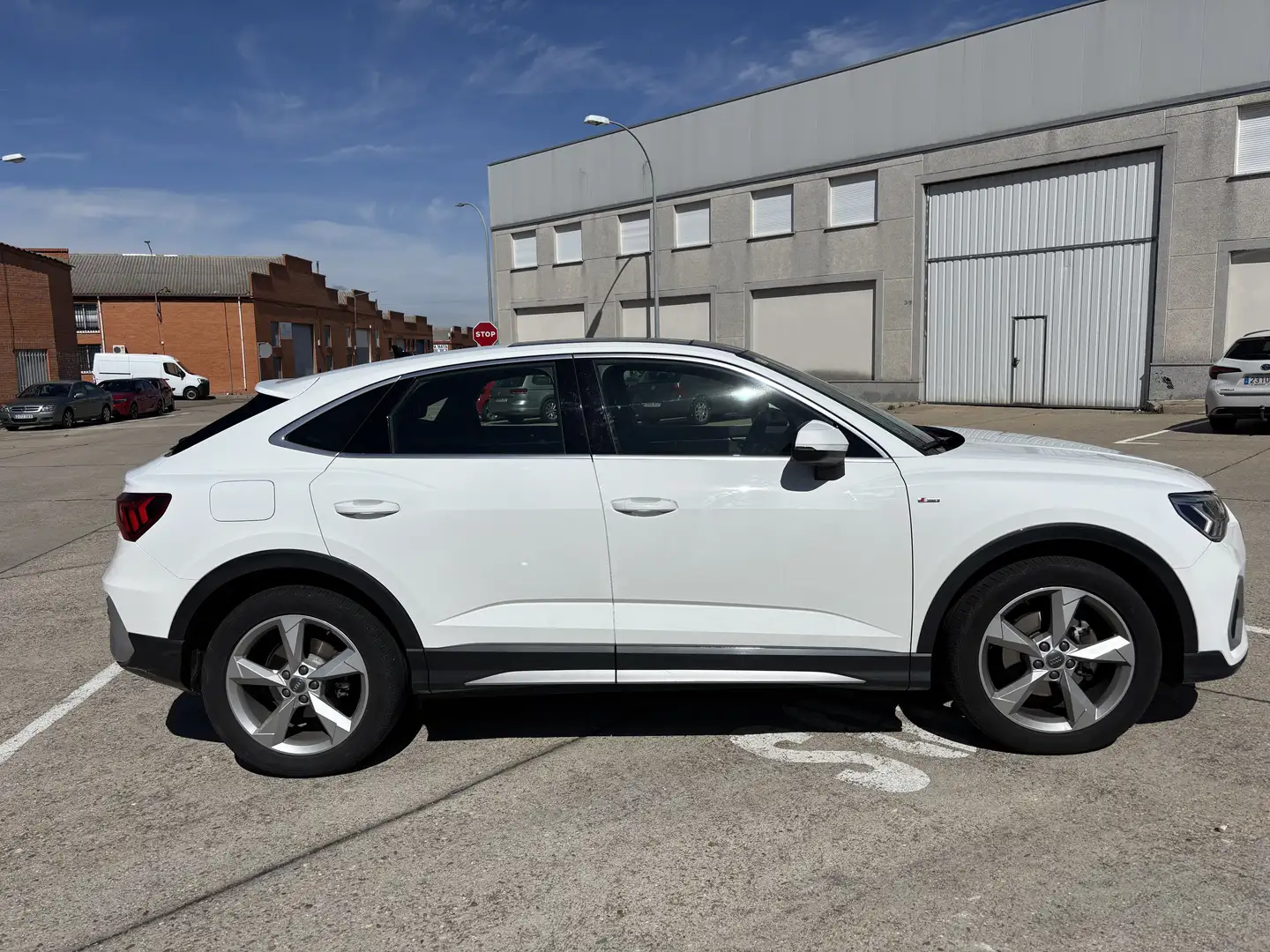 Audi Q3 35 TDI Advanced S tronic 110kW - 1