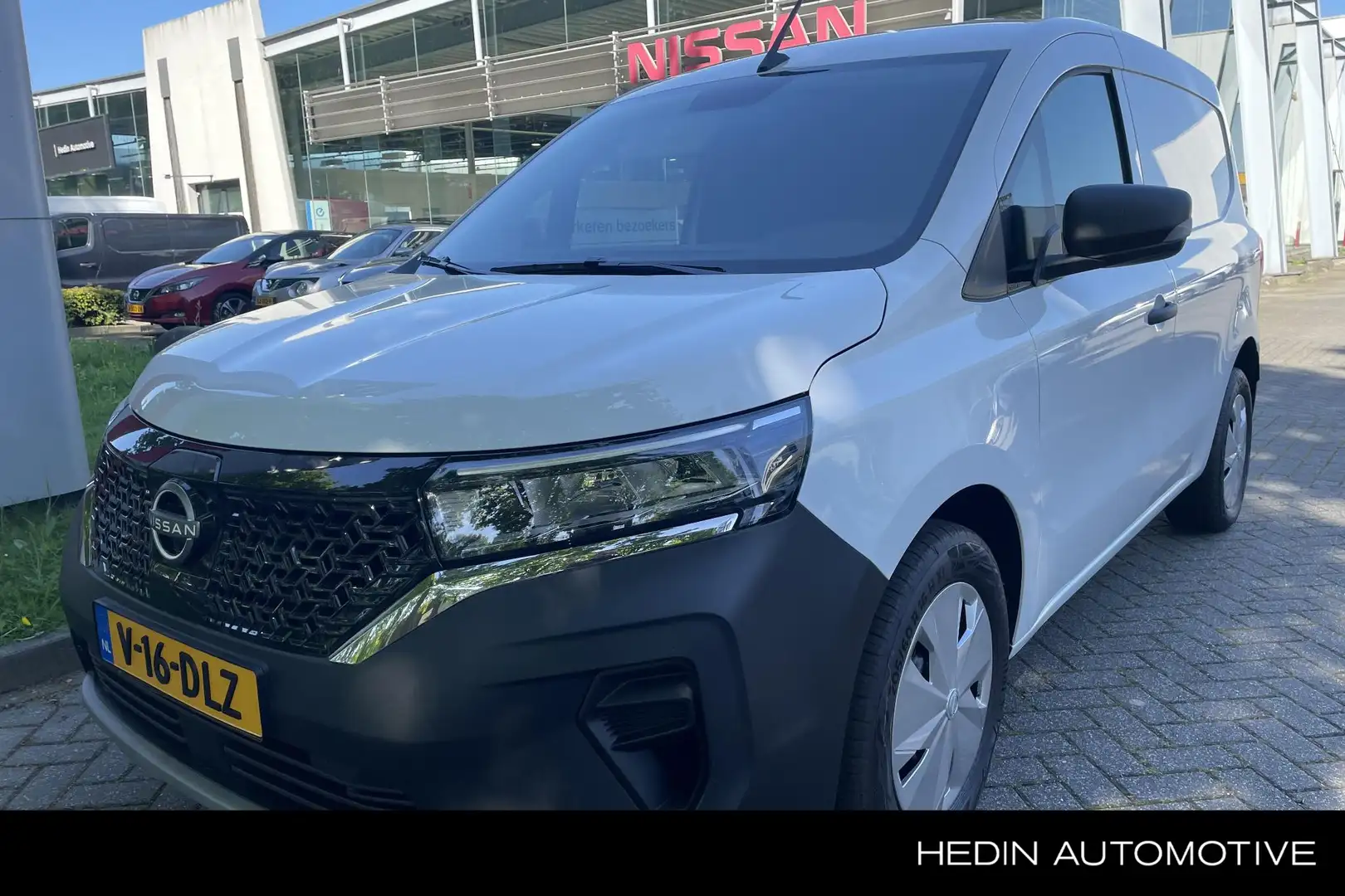 Nissan Townstar Business L1 45 kWh Nissan TOWNSTAR Business L1 45 Wit - 1