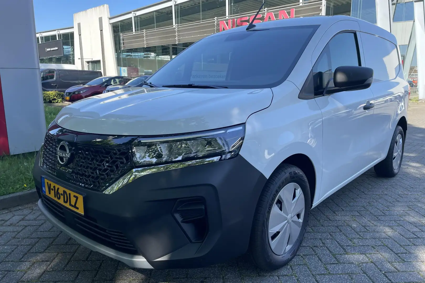 Nissan Townstar Business L1 45 kWh Nissan TOWNSTAR Business L1 45 Wit - 2