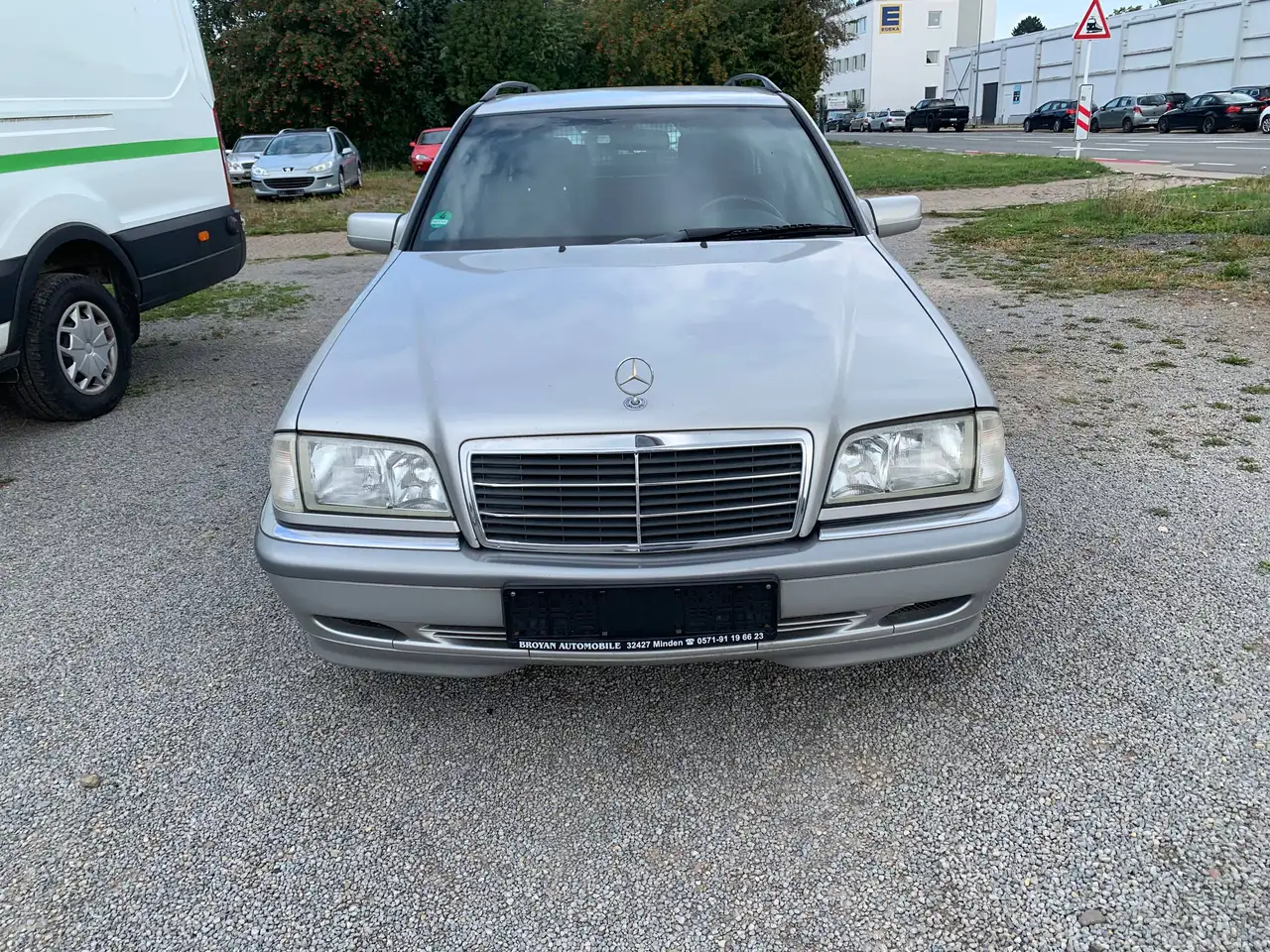 Mercedes-Benz C 180 C-Klasse T Classic, foto 7