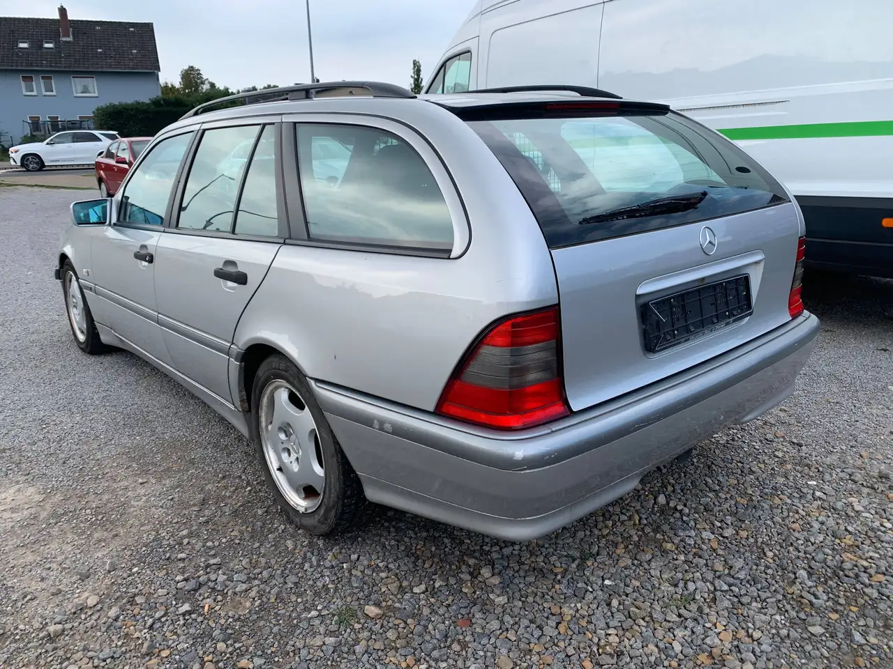 Mercedes-Benz C 180 C-Klasse T Classic, foto 4