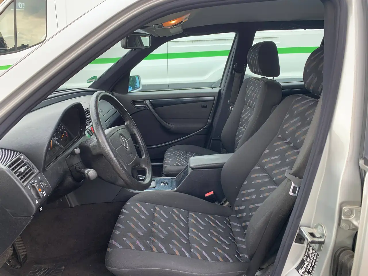 Mercedes-Benz C 180 C-Klasse T Classic, foto 5