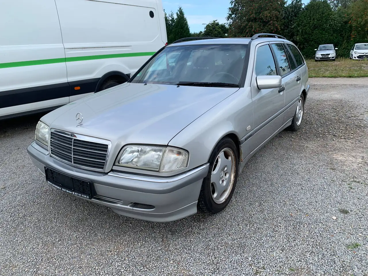 Mercedes-Benz C 180 C-Klasse T Classic, foto 1