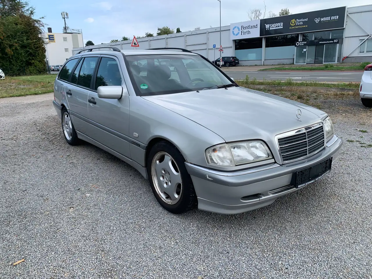 Mercedes-Benz C 180 C-Klasse T Classic, foto 3