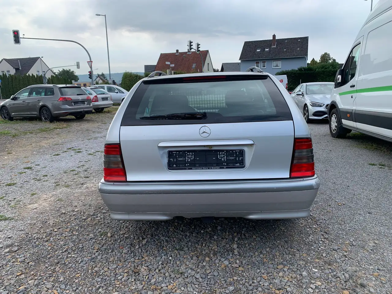 Mercedes-Benz C 180 C-Klasse T Classic, foto 2