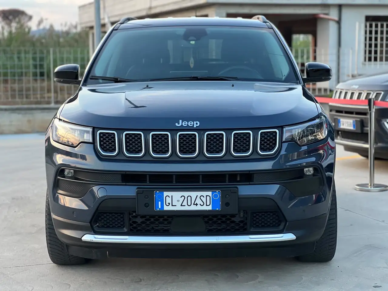 Jeep Compass