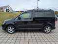 Volkswagen Caddy 1.6 TDI DSG *Rollstuhlumbau* Schwarz - thumbnail 2