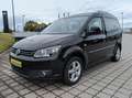 Volkswagen Caddy 1.6 TDI DSG *Rollstuhlumbau* Schwarz - thumbnail 1