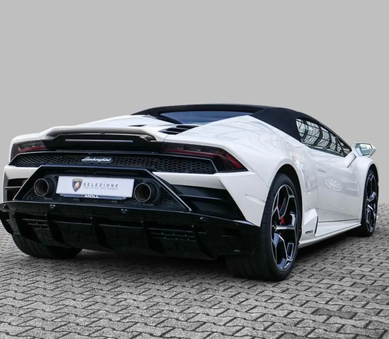 Lamborghini Huracán Huracan Spyder Evo 640 awd Ad Personam + PPF Full - 2