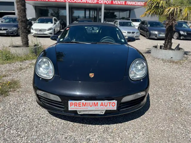 Porsche Boxster s 240ch 2.7