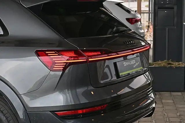 Audi e-tron quattro 95kWh S NP €133k ACC, AHK, Sitzklima, M... Ansicht 30